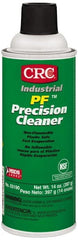 CRC - 14 Ounce Aerosol Contact Cleaner - 20,500 Volt Dielectric Strength, Nonflammable, Food Grade, Plastic Safe - Exact Tooling