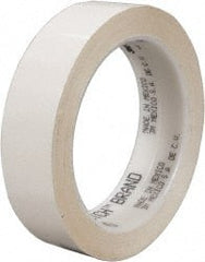 3M - 72 Yds. x 3", Silver Polyester Film Tape - 850 Series, 1.9 mil Thick, 28 Lb./Inch Tensile Strength - Exact Tooling