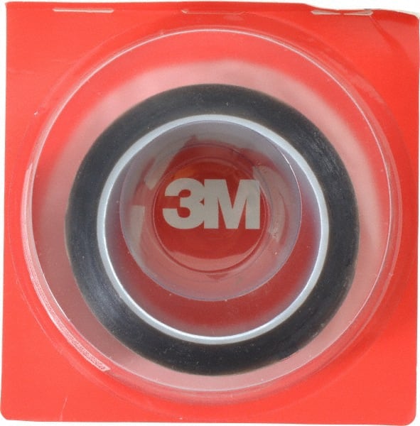 3M - 36 Yds. x 3", Gray PTFE Film Tape - 5490 Series, 3.7 mil Thick, 22 Lb./Inch Tensile Strength - Exact Tooling