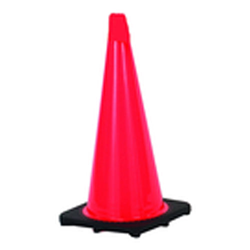 28″ PVC Traffic Cone - Exact Tooling