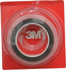 3M - 36 Yds. x 2", Gray PTFE Film Tape - 5480 Series, 3.7 mil Thick, 27 Lb./Inch Tensile Strength - Exact Tooling