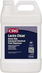 CRC - 1 Gal Can Cleaner/Degreaser - Liquid, Chlorinated - Exact Tooling