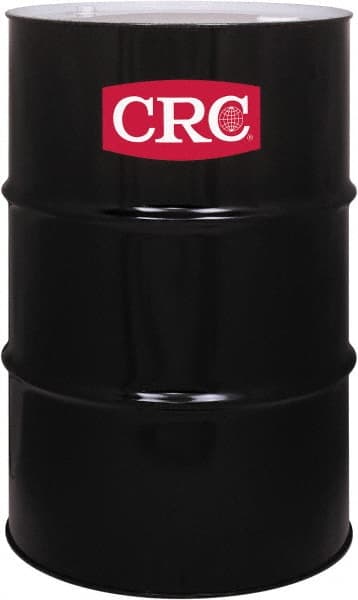 CRC - 55 Gal Drum Nondrying Film/Silicone Lubricant - Clear, -40°F to 400°F - Exact Tooling