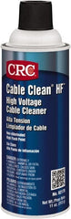 CRC - Electrical Contact Cleaners & Freeze Sprays Type: Electrical Grade Cleaner/Degreaser Container Size Range: 16 oz. - 31.9 oz. - Exact Tooling