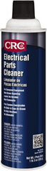CRC - Electrical Contact Cleaners & Freeze Sprays Type: Electrical Grade Cleaner/Degreaser Container Size Range: 16 oz. - 31.9 oz. - Exact Tooling