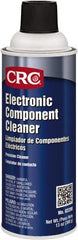 CRC - Electrical Contact Cleaners & Freeze Sprays Type: Electrical Grade Cleaner/Degreaser Container Size Range: 16 oz. - 31.9 oz. - Exact Tooling