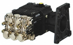 Value Collection - Plunger Spray Pumps; Plunger Type: Triplex ; Style: Closed Coupled ; Power Source: Gas ; Shaft Type: Hollow ; Horsepower: 12.5 ; Maximum RPM: 3400 - Exact Tooling