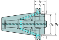 C339054050 030A CAPTO HOLDER - Exact Tooling