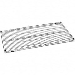 Metro - 24" Wide, Open Shelving Accessory/Component - 18" Deep, Use with Intermetro Shelving - Exact Tooling