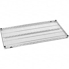 Metro - 60" Wide, Open Shelving Accessory/Component - 18" Deep, Use with Intermetro Shelving - Exact Tooling