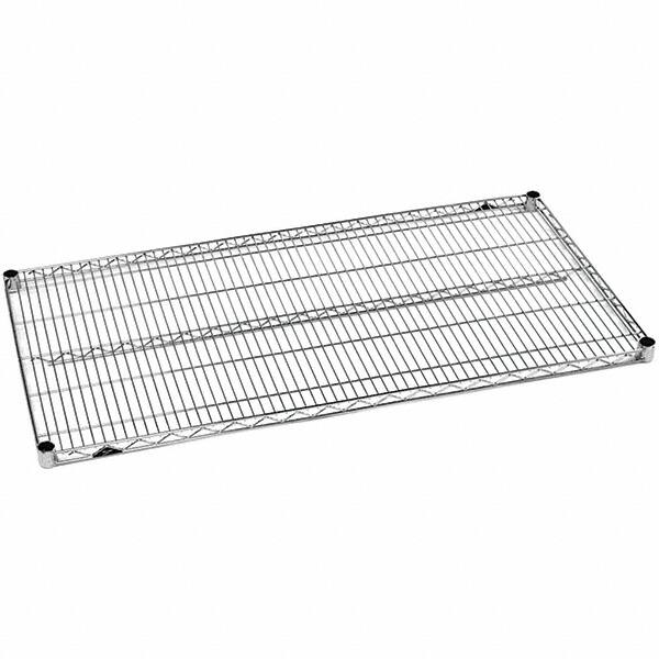 Metro - 24" Wide, Open Shelving Accessory/Component - 24" Deep, Use with Intermetro Shelving - Exact Tooling