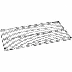Metro - 24" Wide, Open Shelving Accessory/Component - 24" Deep, Use with Intermetro Shelving - Exact Tooling