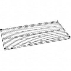 Metro - 72" Wide, Open Shelving Accessory/Component - 24" Deep, Use with Intermetro Shelving - Exact Tooling