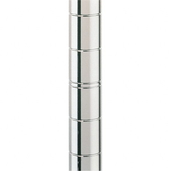 Metro - 54" High, Open Shelving Accessory/Component - Use with Intermetro Shelving - Exact Tooling