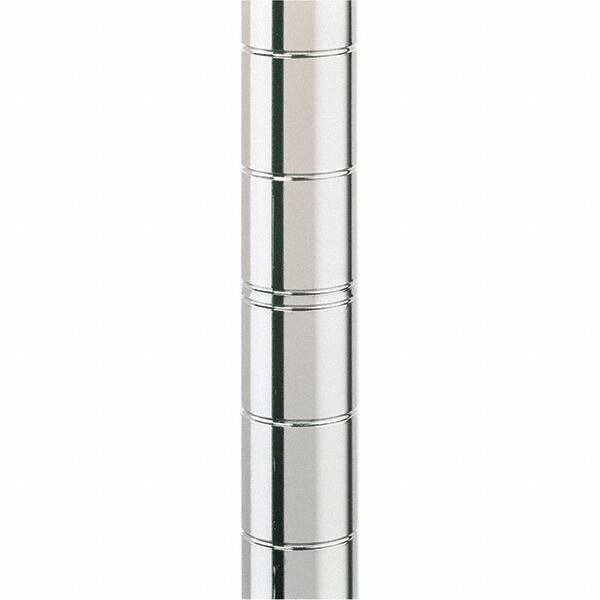 Metro - 74" High, Open Shelving Accessory/Component - Use with Intermetro Shelving - Exact Tooling