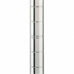 Metro - 74" High, Open Shelving Accessory/Component - Use with Intermetro Shelving - Exact Tooling