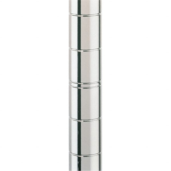 Metro - 86" High, Open Shelving Accessory/Component - Use with Intermetro Shelving - Exact Tooling