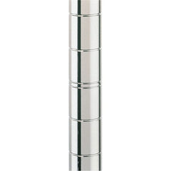 Metro - 86" High, Open Shelving Accessory/Component - Use with Intermetro Shelving - Exact Tooling