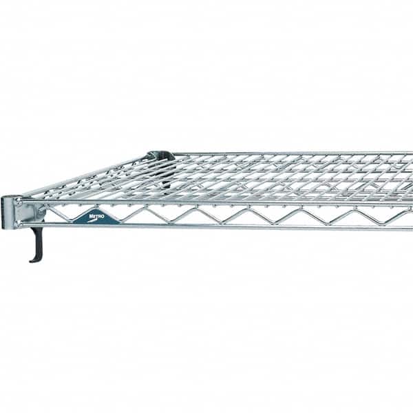 Metro - 54" Wide, 18" High, Open Shelving Accessory/Component - Use with Intermetro Shelving - Exact Tooling