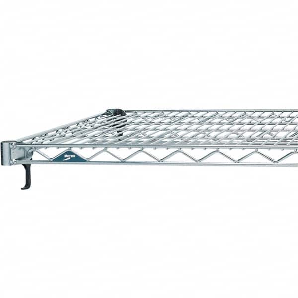 Metro - 24" Wide, 24" High, Open Shelving Accessory/Component - Use with Intermetro Shelving - Exact Tooling