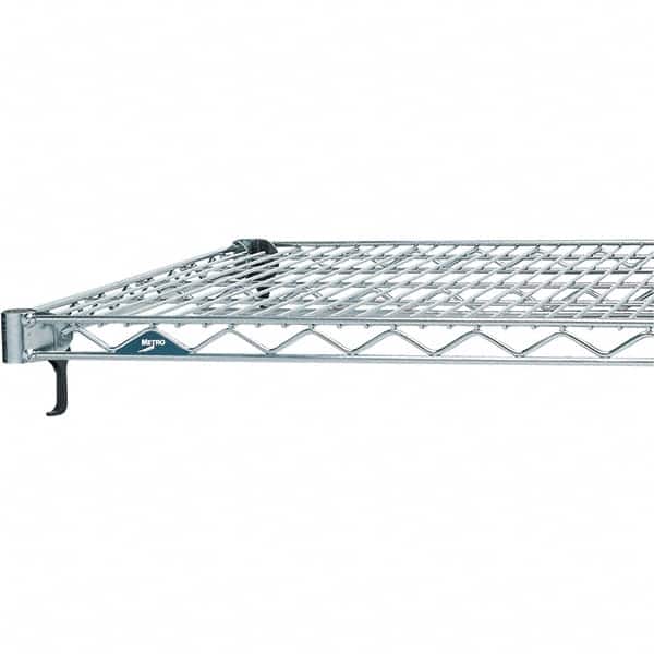 Metro - 30" Wide, 24" High, Open Shelving Accessory/Component - Use with Intermetro Shelving - Exact Tooling