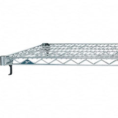 Metro - 48" Wide, 24" High, Open Shelving Accessory/Component - Use with Intermetro Shelving - Exact Tooling