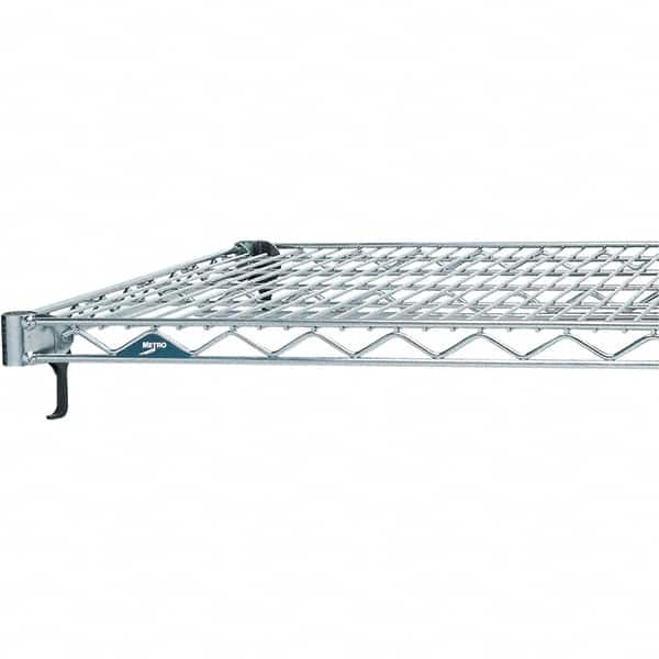 Metro - 60" Wide, 24" High, Open Shelving Accessory/Component - Use with Intermetro Shelving - Exact Tooling