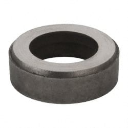 Made in USA - 5/8" Inscribed Circle, Round Shim for Indexables - Carbide, 3/16" Thick, IRSN Shim Style, Negative Rake - Exact Tooling