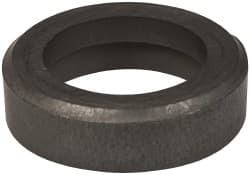 Made in USA - 3/4" Inscribed Circle, Round Shim for Indexables - Carbide, 3/16" Thick, RS Shim Style, Positive Rake - Exact Tooling