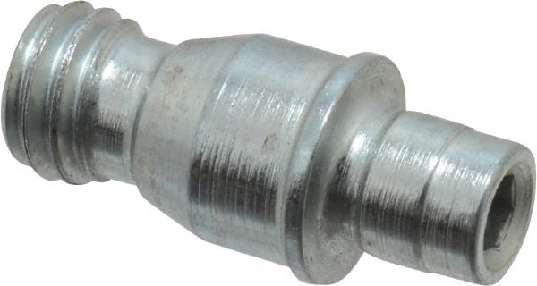 Made in USA - KLC-46, 1/2" Inscribed Circle, 3/32" Hex Socket, 1/4-28 Thread, Negative Lock Pin for Indexable Turning Tools - Exact Tooling