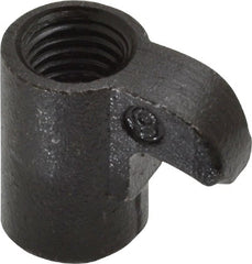 Made in USA - Series Finger Clamp, CK Clamp for Indexables - 0.66" High - Exact Tooling