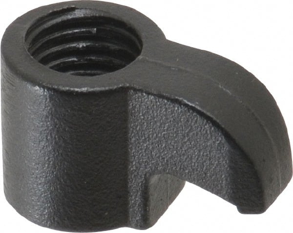 Made in USA - Series Finger Clamp, CK Clamp for Indexables - 0.44" High - Exact Tooling