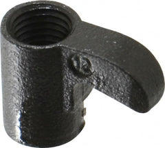 Made in USA - Series Finger Clamp, CK Clamp for Indexables - 0.69" High - Exact Tooling