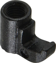 Made in USA - Series Finger Clamp, CK Clamp for Indexables - 0.53" High - Exact Tooling