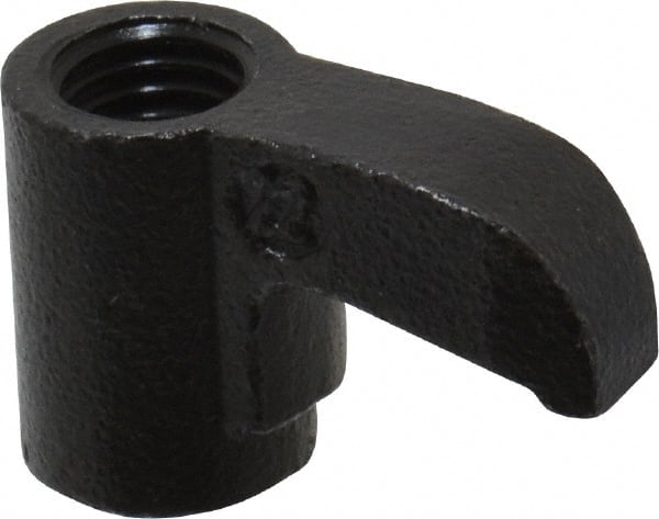 Made in USA - Series Finger Clamp, CK Clamp for Indexables - 0.53" High - Exact Tooling