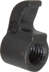 Made in USA - Series Finger Clamp, CLI Clamp for Indexables - 0.38" High - Exact Tooling
