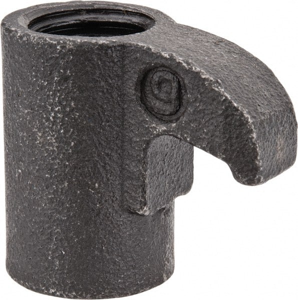 Made in USA - Series Finger Clamp, MC Clamp for Indexables - 0.66" High - Exact Tooling