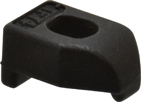 Made in USA - Series Notch Lock, CM Clamp for Indexables - Right Hand Cut, 0.28" High, Compatible with S310 Clamp Screws - Exact Tooling