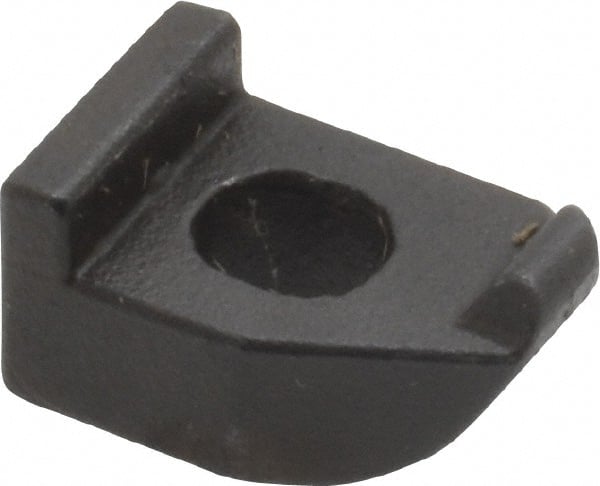 Made in USA - Series Notch Lock, CM Clamp for Indexables - Left Hand Cut, 0.28" High, Compatible with S310 Clamp Screws - Exact Tooling