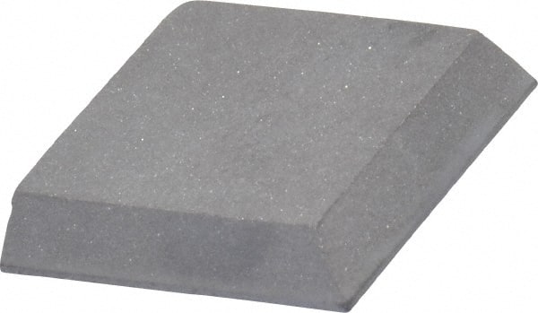 Made in USA - 3/4" Inscribed Circle, Square, CBSD Chipbreaker for Indexables - 0.094" Thick, 1/8" Effective Width, Carbide - Exact Tooling