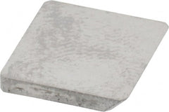 Made in USA - 3/4" Inscribed Circle, Square, CBS Chipbreaker for Indexables - 0.094" Thick, 0.062" Effective Width, Carbide - Exact Tooling