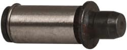 Made in USA - CLP-25, 3/8" Inscribed Circle, 3/32" Hex Socket, Cam Pin for Indexable Turning Tools - 0.48" OAL - Exact Tooling