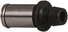 Made in USA - LP-53, 1/2" Inscribed Circle, 1/8" Hex Socket, Cam Pin for Indexable Turning Tools - 0.63" OAL - Exact Tooling