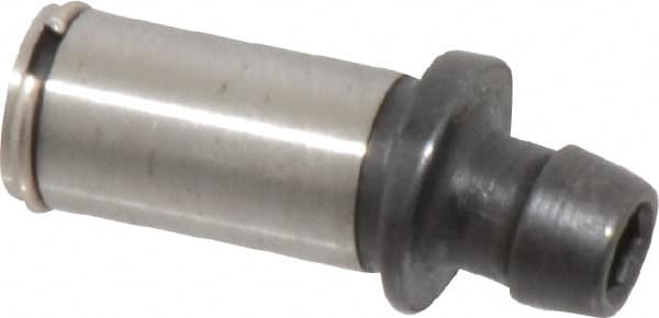 Made in USA - LP-55, 1/2" Inscribed Circle, 1/8" Hex Socket, Cam Pin for Indexable Turning Tools - 0.71" OAL - Exact Tooling