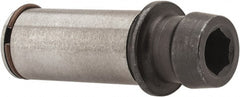 Made in USA - LP-70, 3/4" Inscribed Circle, 5/32" Hex Socket, Cam Pin for Indexable Turning Tools - 0.97" OAL - Exact Tooling