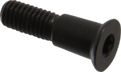 Made in USA - Torx Lock Screw for Indexables - #10-32 Thread, Industry Std GTS-3, For Use with Inserts - Exact Tooling
