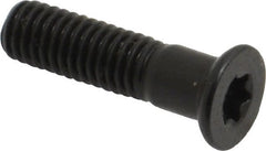 Made in USA - Torx Lock Screw for Indexables - #10-32 Thread, Industry Std SD-2, For Use with Inserts - Exact Tooling
