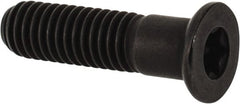 Made in USA - Torx Lock Screw for Indexables - #10-32 Thread, Industry Std TGS-2, For Use with Inserts - Exact Tooling
