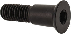 Made in USA - Torx Lock Screw for Indexables - #10-32 Thread, Industry Std VR-3, For Use with Inserts - Exact Tooling