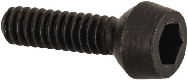 Iscar - Hex Socket Cap Screw for Indexable Turning - For Use with Inserts - Exact Tooling